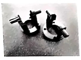 3-4 axis CNC machined aluminum parts, batch production