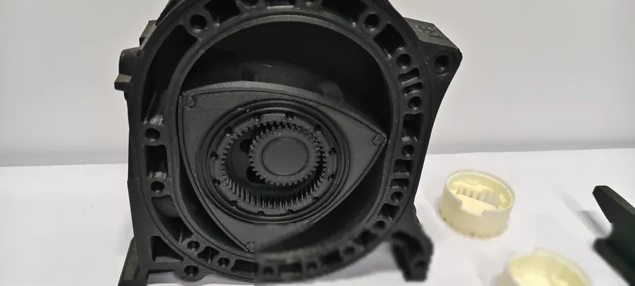 CNC turned parts