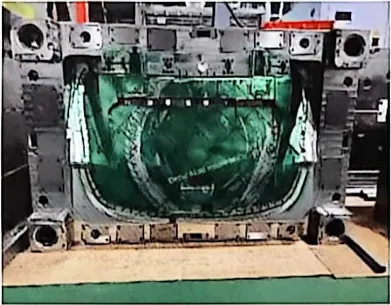 Mold Making & Injection Molding