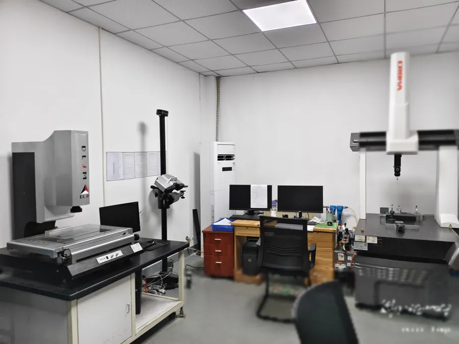 Metrology room — CMM