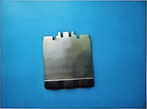 precision mold sliders and thin-wall inserts