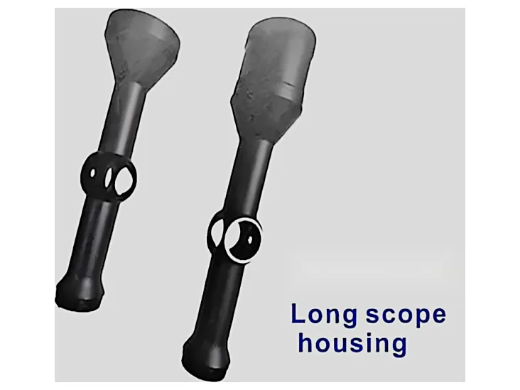 Night-vision & optics housings