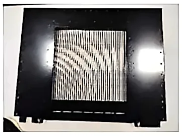 semiconductor wafer handling components in aluminum and PEEK